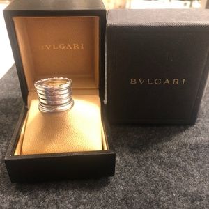 Bulgari Ring Authentic!!